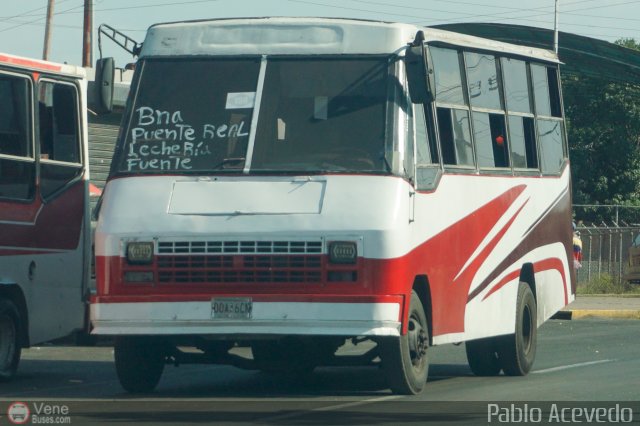 Particular o Desconocido 108 por Pablo Acevedo