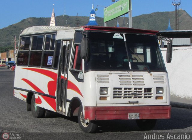 CA - Asociacin Civil Virgen Del Socorro 91 por Andrs Ascanio