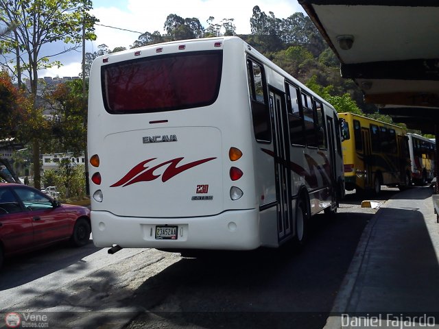 U.C. San Antonio S.C. 230 por Daniel Fajardo