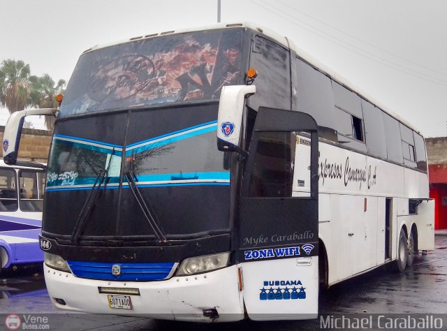 Expresos Camarg�i 0144 por Michael Caraballo