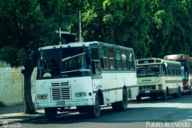 Ruta Metropolitana de Guarenas - Guatire 422 por Pablo Acevedo