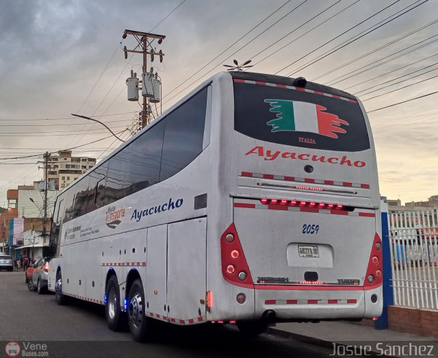 Uni�n Conductores Ayacucho 2059 por Josue S�nchez