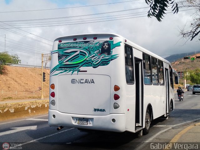 A.C. Don Augusto Malave Villalba 098 por Gabriel Vergara