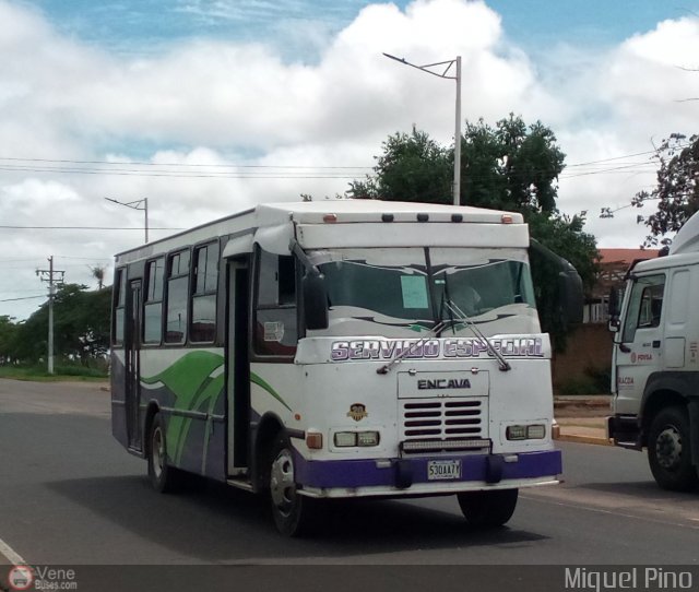 Transporte Gran Mariscal Sucre C.A. 20 por Miguel Pino