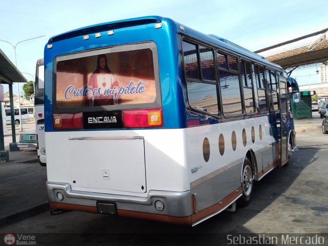 U.C. Lneas Unidas 070 por Sebastin Mercado