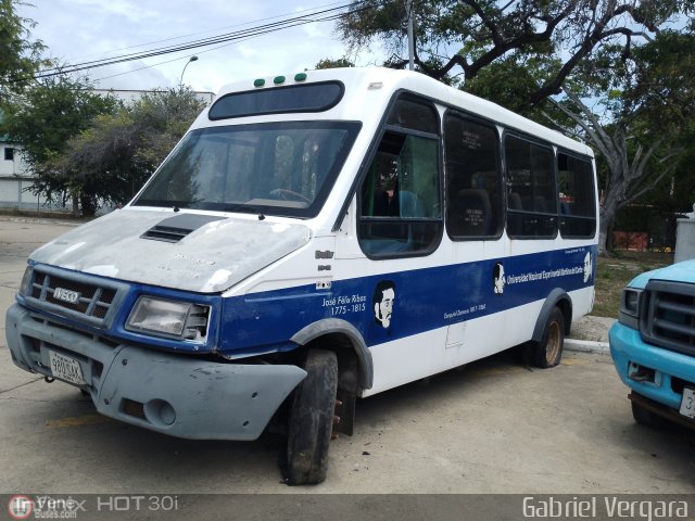 Univ. Nacional Experimental Martima del Caribe 06 por Gabriel Vergara