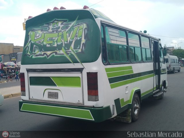 ZU - U.C. Barrio La Polar 007 por Sebastin Mercado