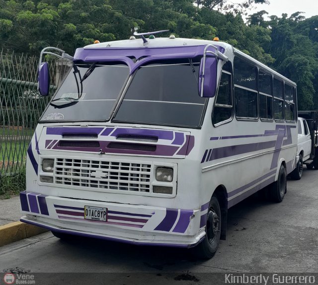 A.C.T. Colectivos Sucre y Lamas del Edo. Aragua 14 por Kimberly Guerrero