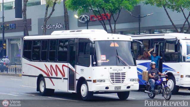 A.C. Mixta Conductores Unidos 107 por Pablo Acevedo