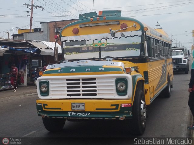 ZU - Colectivos La Caada 01 por Sebastin Mercado