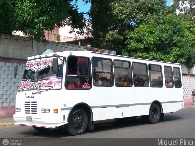 DC - A.C. Uni�n Rel�mpago 15 por Miguel Pino