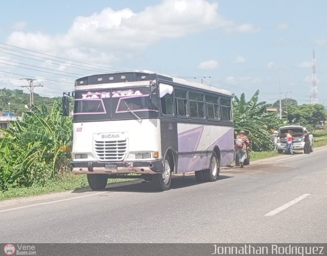 A.C. de Transporte La Raiza 060 por Jonnathan Rodr�guez