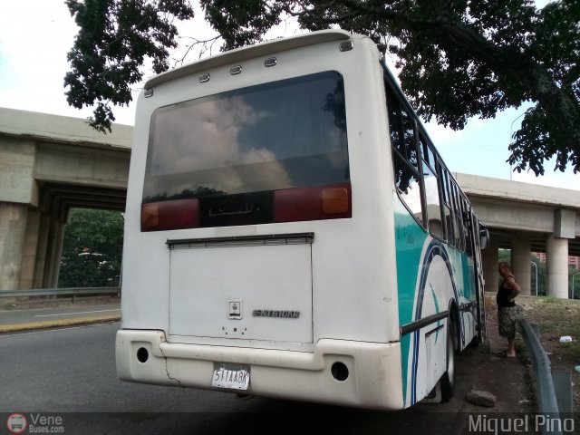 S.C. Línea Transporte Expresos Del Chama 071 por Miguel Pino