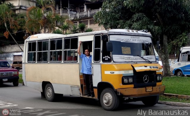MI - Uni�n Circunvalaci�n Los Teques 025 por Aly Baranauskas