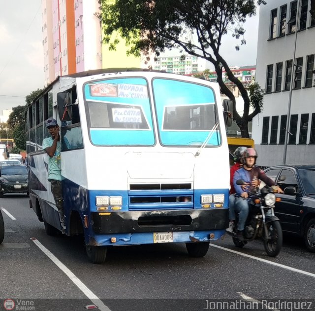 DC - A.C. Bolivariano Plaza Sucre 51 por Jonnathan Rodrguez