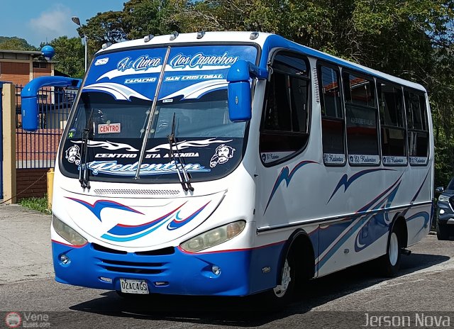 TA - A.C. Lnea Los Capachos 52 por Jerson Nova