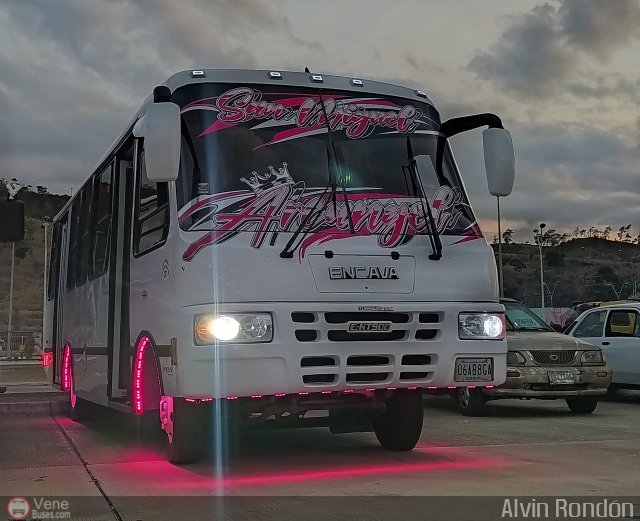 AR - Rosa M�stica de Cagua C.A. 37 por Alvin Rond�n