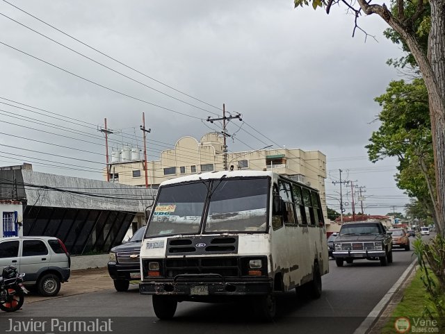 MO - A.C. de Conductores Jos Flix Ribas 1621 por Javier Arretureta