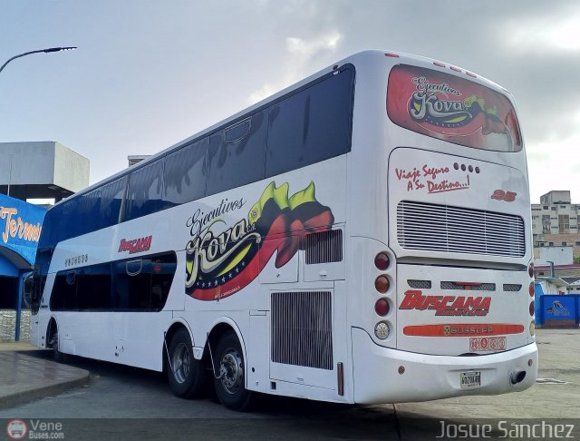 Ejecutivos Kova 025 por Josue S�nchez