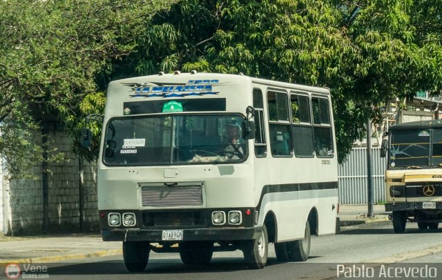 MI - A.C. Santa In�s 32 por Pablo Acevedo
