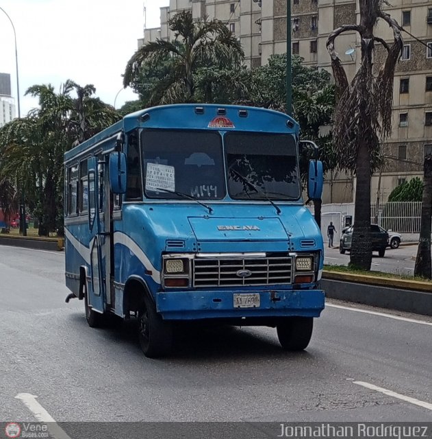 DC - Asoc. Cooperativa Carabobo Tiuna R.L. 019 por Jonnathan Rodr�guez