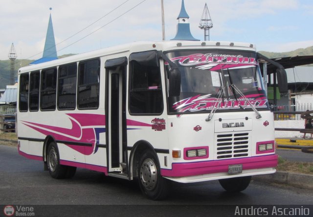 A.C. Transporte Central Morn Coro 081 por Andrs Ascanio