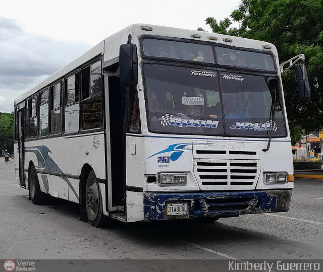 Uni�n Turmero - Maracay 251 por Kimberly Guerrero