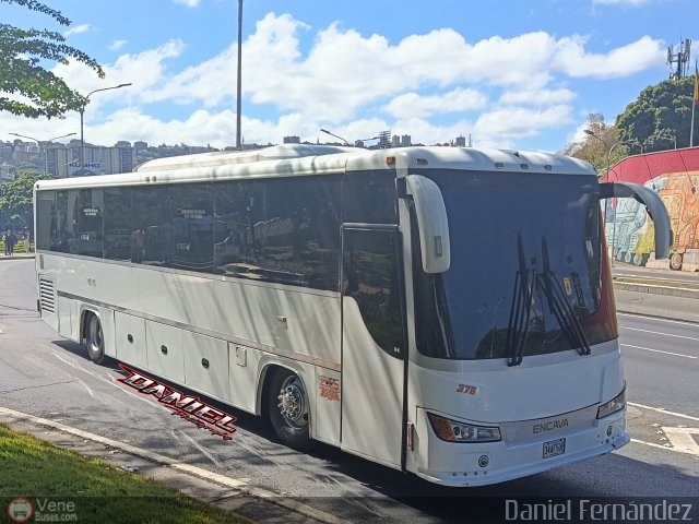 A.C. de Transporte Encarnaci�n 376 por Daniel Fern�ndez