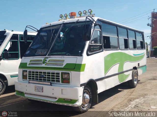 ZU - U.C. Barrio La Polar 131 por Sebastin Mercado