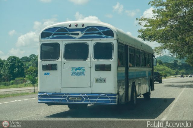 A.C. de Transporte Encarnaci�n 378 por Pablo Acevedo