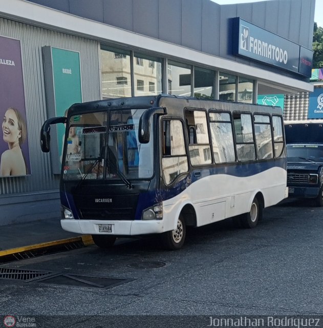 DC - A.C. de Transporte Conductores Unidos 099 por Jonnathan Rodr�guez