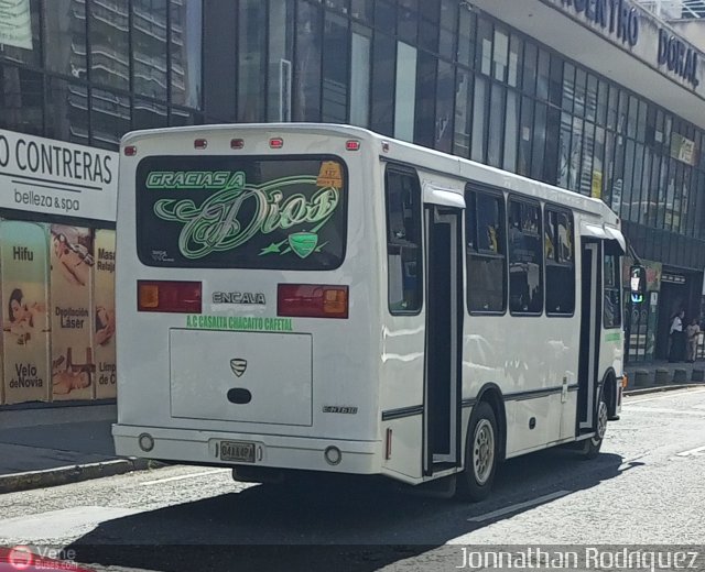 DC - A.C. Casalta - Chaca�to - Cafetal 127 por Jonnathan Rodr�guez