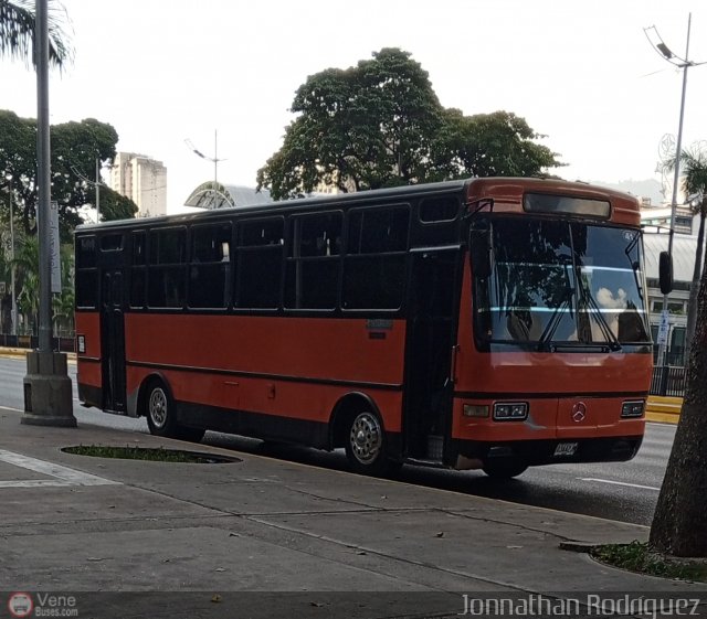 DC - U.C. Las Minas - Chacaito S.C. 041 por Jonnathan Rodr�guez