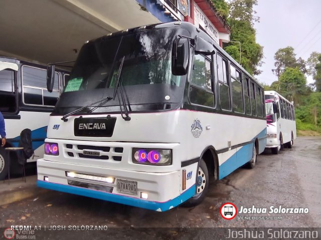 U.C. San Antonio S.C. 091 por Joshua Sol�rzano