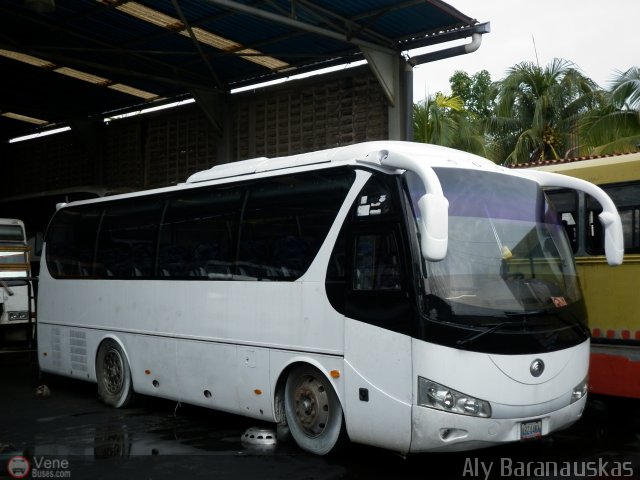 PDVSA Transporte de Personal 244 por Aly Baranauskas
