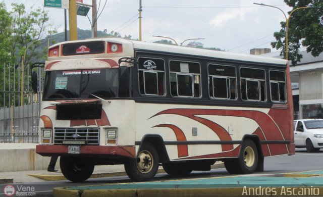 CA - Uni�n Vivienda Rural A.C. 40 por Andr�s Ascanio