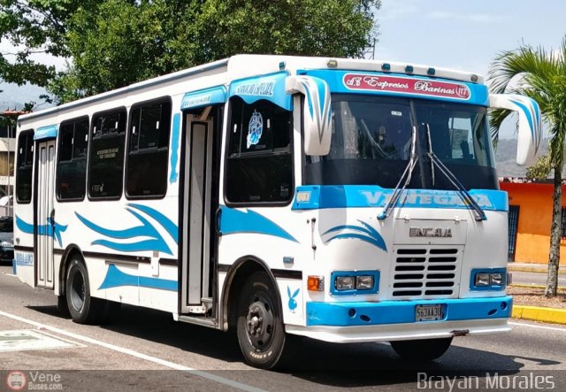 A.C. Expresos Barinas 117 por Jerson Nova