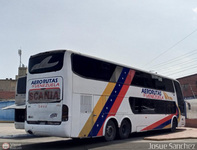 Aerorutas de Venezuela 0005 por Josue Snchez