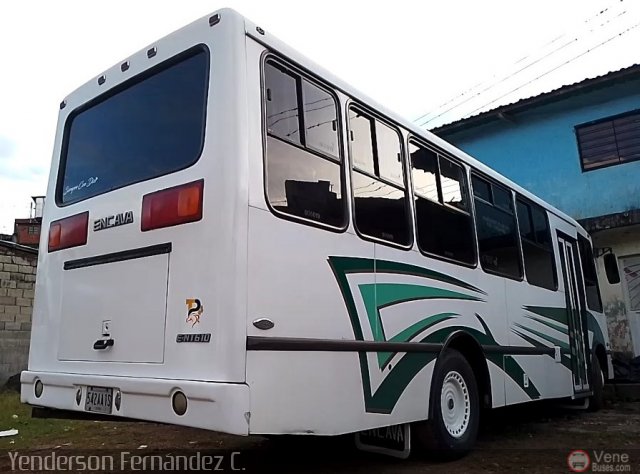 A.C. Transporte Paez 21 por Yenderson Cepeda