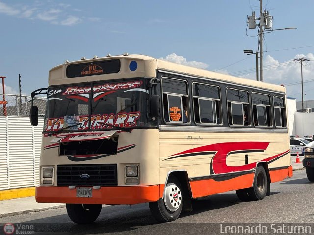 CA - Asociaci�n Civil Virgen Del Socorro 80 por Leonardo Saturno