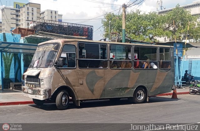 DC - Lnea Resistentes de Coche 06 por Jonnathan Rodrguez