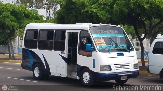 ZU - Colectivos La Limpia - La Estrella 014 por Sebastin Mercado