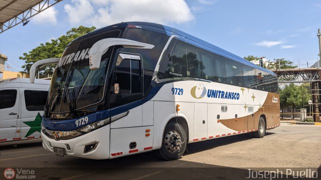 Unitransco S.A. 9729 por Joseph Puello