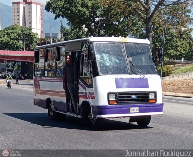 DC - Cooperativa de Transporte Los 4 Ases 84 por Jonnathan Rodrguez