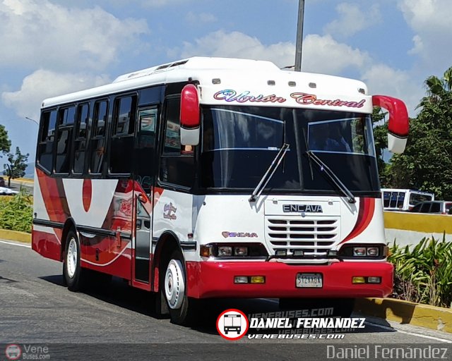 Unin Central 07 por Daniel Fernndez