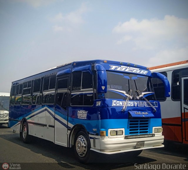 L�nea Tocar S.C. 34 por Santiago Dorante