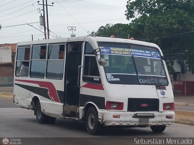 ZU - Transporte Mixto Los Cortijos 009 por Sebastin Mercado