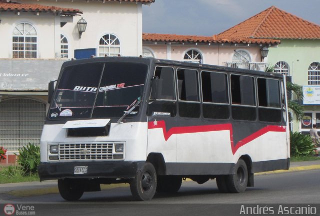 AR - Ruta Comunal Mario Briceo Iragorry 009 por Andrs Ascanio