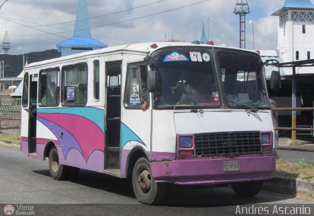 CA - Union Conductores Bella Vista 085 por Andrés Ascanio