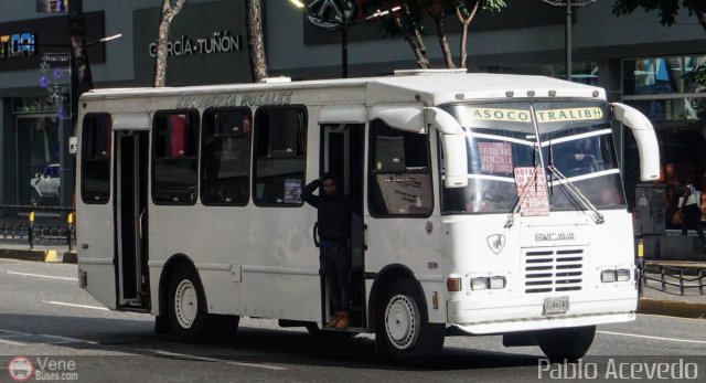 DC - Asoc. Coop. de Transporte Libertador 47 por Pablo Acevedo